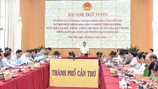 Gỡ “thẻ vàng” IUU, Việt Nam nỗ lực không để tuột mất cơ hội lần này