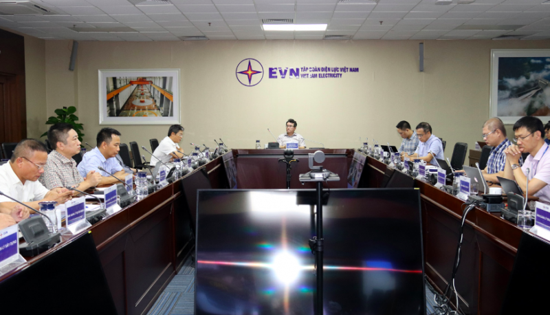 EVN tập trung triển khai các dự án nguồn và lưới điện trong Quy hoạch điện VIII