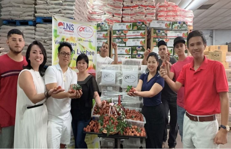 Tinh thần doanh nhân Việt - yêu hàng Việt của các doanh nhân gốc Việt tại Mỹ