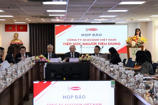 Acecook Việt Nam giảm giá mì Hảo Hảo “Tiếp sức người tiêu dùng”