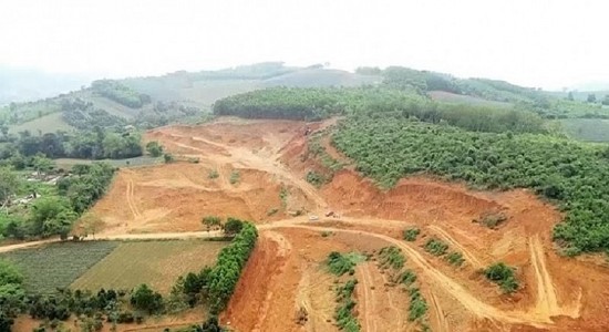 Thanh Hóa: Danh tính doanh nghiệp trúng đấu giá 5 mỏ đất và mỏ đá