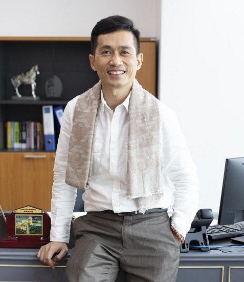 Ông Nguyễn Đỗ Lăng CEO APEC sở hữu khối tài sản 