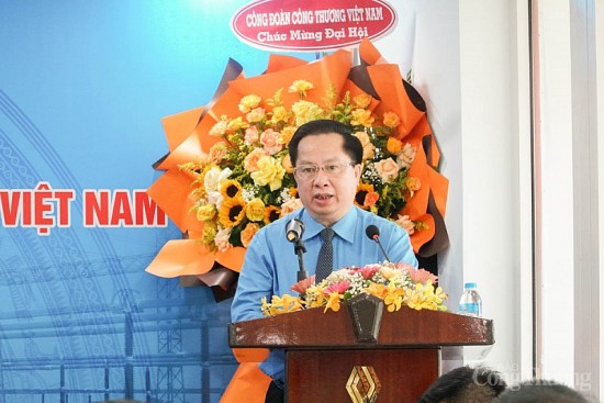 Đại hội Công đoàn Tổng Công ty Cổ phần Xây dựng Điện Việt Nam