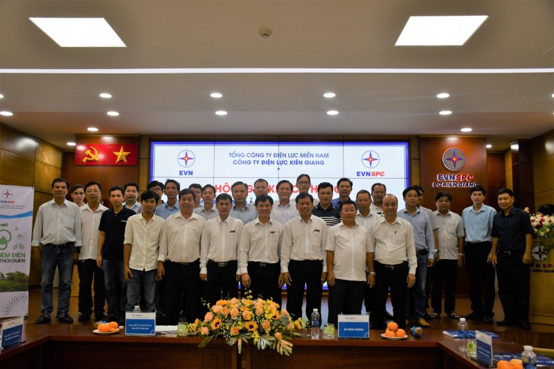 PC Kiên Giang – Tổ chức Hội nghị Khách hàng năm 2023