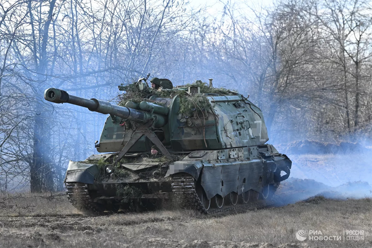 Chiến sự Nga-Ukraine 1/7/2023: Nga báo cáo tiến triển ở chiến trường; Ukraine củng cố biên giới phía bắc