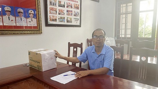 Bắc Giang: Mật phục, bắt giữ đối tượng mua bán trái phép hoá đơn