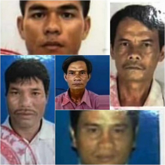 Truy nã 5 đối tượng liên quan đến vụ tấn công trụ sở xã ở Đắk Lắk