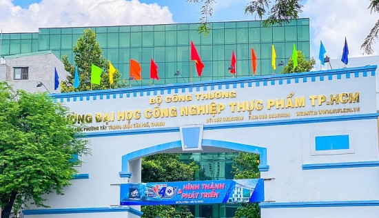 Đổi tên Trường Đại học Công nghiệp thực phẩm TP.HCM thành Trường Đại học Công Thương TP. Hồ Chí Minh