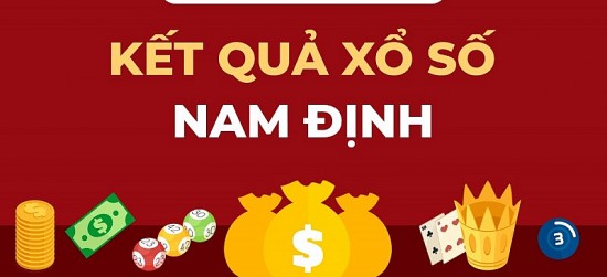 XSND 16/9, Kết quả xổ số Nam Định hôm nay 16/9/2023, KQXSND thứ Bảy ngày 16 tháng 9