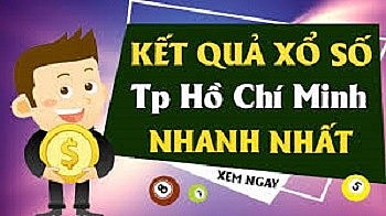 XSHCM 21/10, Kết quả xổ số TP.HCM hôm nay 21/10/2023, KQXSHCM thứ Bảy ngày 21 tháng 10