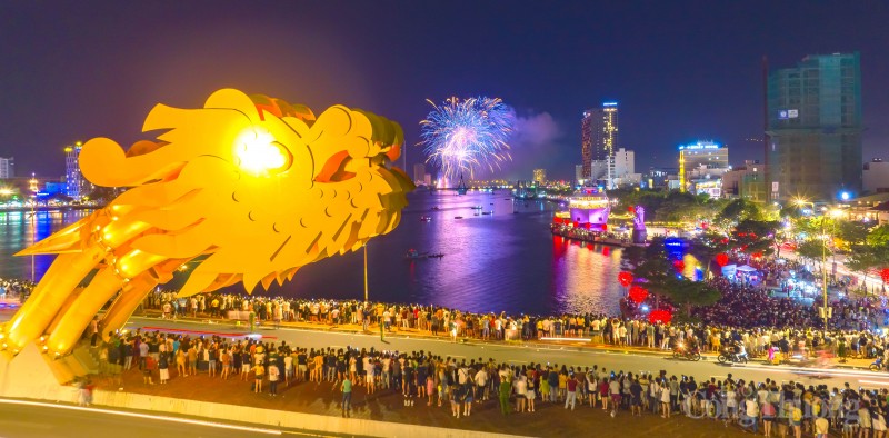 Lễ hội pháo hoa quốc tế: “Cú hích” để du lịch Đà Nẵng quay trở lại thời hoàng kim