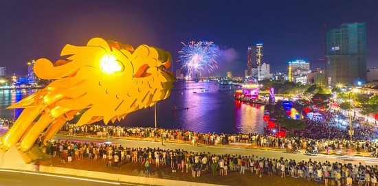 Đà Nẵng dự kiến đón hơn 360.000 lượt khách trong dịp Tết Giáp Thìn 2024