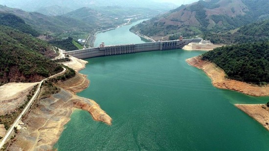 Cập nhật tình hình hồ thủy điện ngày 2/7/2023: Lượng nước hồ thủy điện Bắc Bộ, Đông Nam Bộ tăng nhẹ