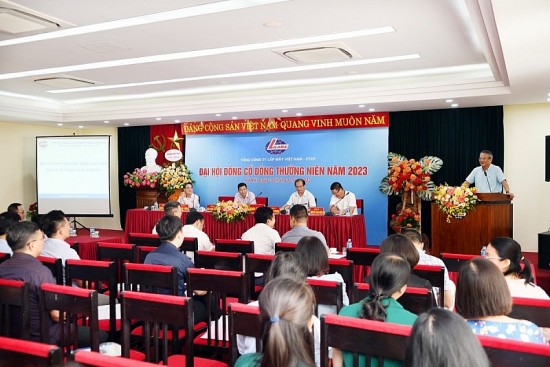Tổng công ty Lắp máy Việt Nam - CTCP: Tổ chức thành công Đại hội đồng cổ đông thường niên năm 2023