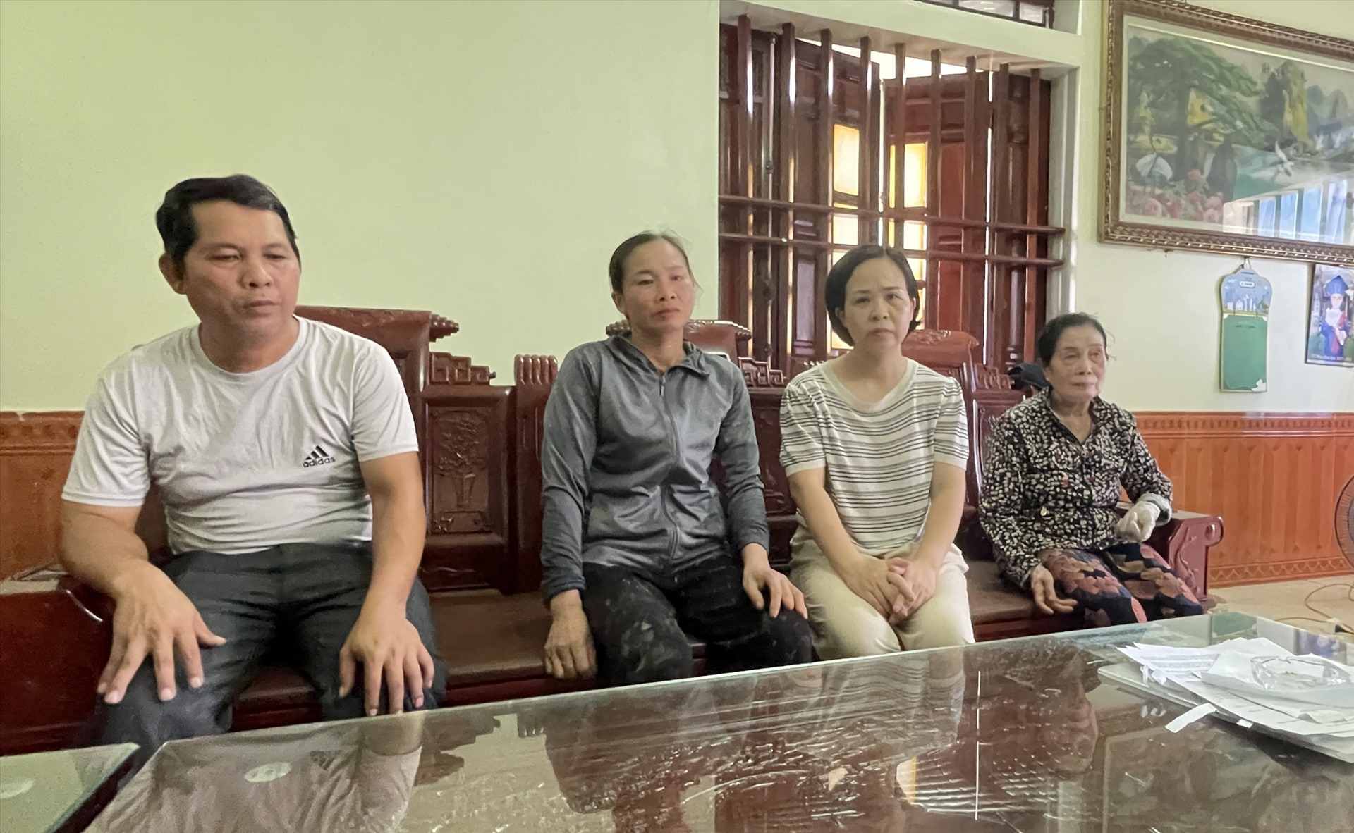 2 lao động Việt Nam tử vong tại Kuwait: Gần 3 năm gia đình chưa nhận được tiền bảo hiểm