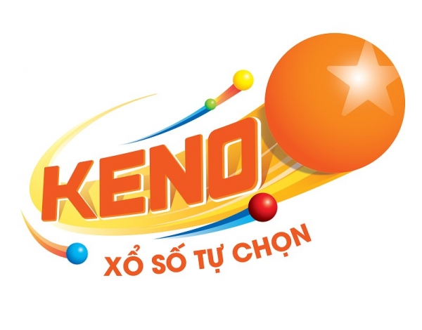 Kết quả xổ số Keno hôm nay