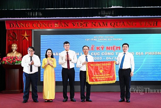 Ngày này năm xưa 4/7: Ngày Thành lập Cục Công Thương địa phương