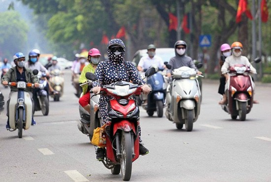 Dự báo thời tiết hôm nay ngày 4/7/2023: Bắc Bộ giảm nhiệt, vùng núi mưa to và dông