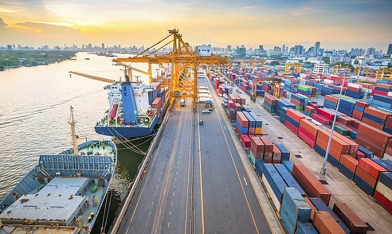 TP. Hồ Chí Minh sẽ đầu tư xây dựng 8 trung tâm logistics
