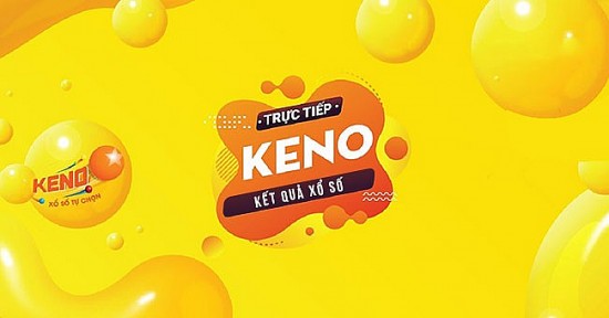 Vietlott 9/7 - Kết quả xổ số Keno hôm nay ngày 9/7/2023: Vietlott Keno chủ Nhật 9/7