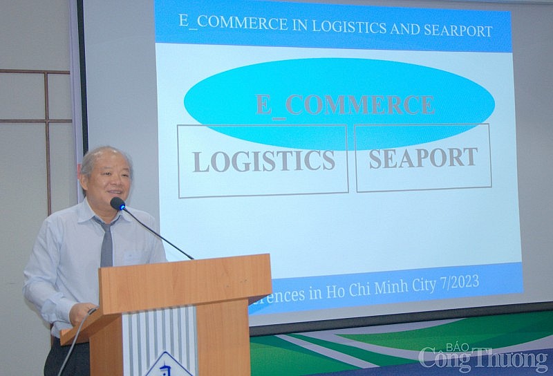 TP. Hồ Chí Minh: Nâng cao năng lực hệ thống logistics thúc đẩy tăng trưởng kinh tế và liên kết vùng
