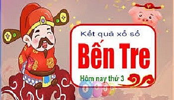 XSBT 4/7 - Kết quả xổ số Bến Tre hôm nay ngày 4/7/2023 – KQXSBT thứ Ba ngày 4 tháng 7