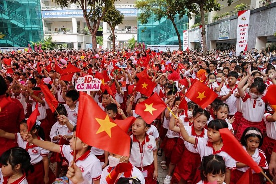 Hà Nội: Đến năm 2025 sẽ khắc phục tình trạng thiếu trường học