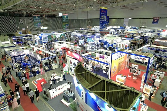 Quy tụ các doanh nghiệp lớn cùng hoạt động hấp dẫn tại triển lãm quốc tế Vietnam ETE & Enertec Expo 2023