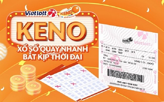 Vietlott 6/7 - Kết quả xổ số Keno hôm nay ngày 6/7/2023: Vietlott Keno thứ Năm 6/7