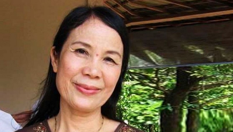 Tác giả “Khoảng trời, hố bom” - nhà thơ Lâm Thị Mỹ Dạ qua đời