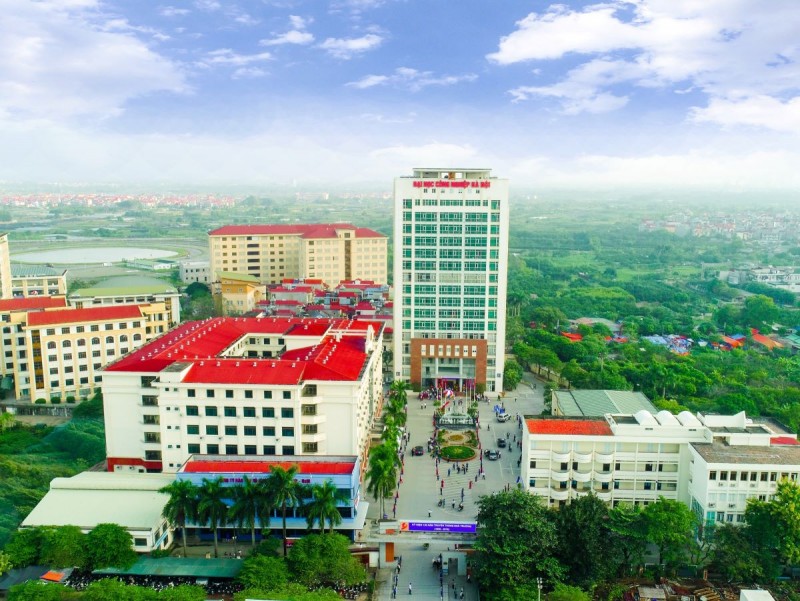 Trường Đại học công nghiệp Hà Nội: Công bố kết quả xét tuyển đại học chính quy năm 2023