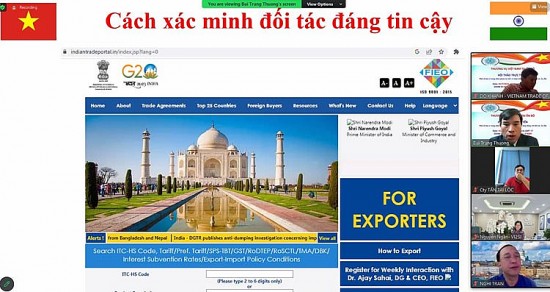 Đàm phán và ký kết hợp đồng thương mại với đối tác Ấn Độ: Doanh nghiệp Việt Nam cần lưu ý gì?