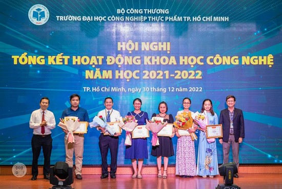 Trường Đại học Công Thương TP. Hồ Chí Minh công bố điểm trúng tuyển đại học