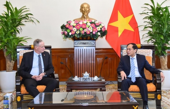 Việt Nam - Israel: Nâng cao hiệu quả hợp tác kinh tế, thương mại, đầu tư