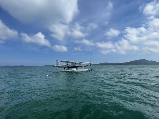 Quảng Ninh: Bắt đầu mở bán đường bay mới Tuần Châu - Cô Tô