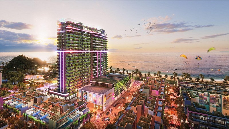 Tập đoàn Flamingo ra mắt hai công trình quan trọng của dự án tại Thanh Hoá