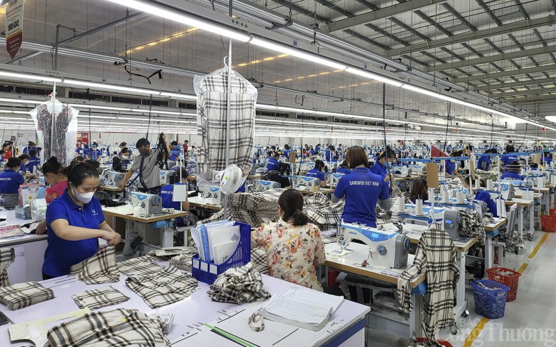 “Mở đường” cho dệt may Việt chinh phục thị trường lớn qua Hiệp định RCEP