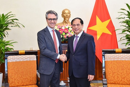 EVFTA tạo "sức bật" cho quan hệ thương mại song phương giữa Việt Nam - EU
