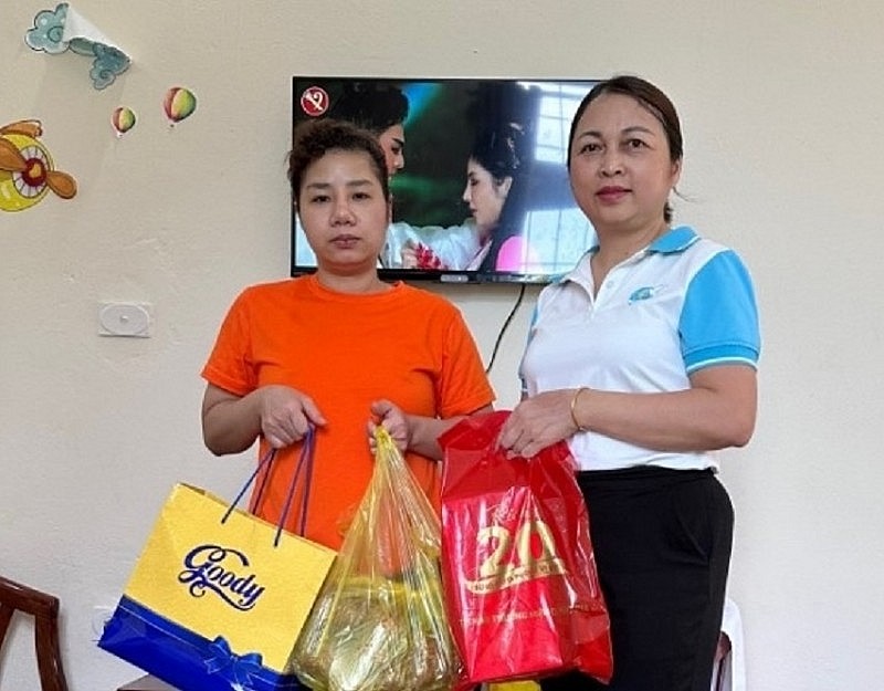 Thanh Hóa: Tìm thân nhân cho người phụ nữ nghi là nạn nhân mua bán người trở về từ Trung Quốc