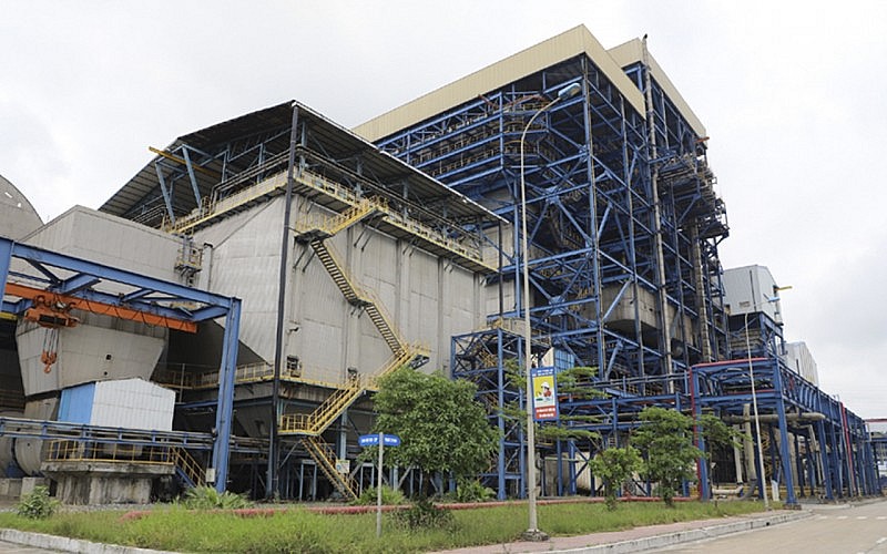 Nhà máy Nhiệt điện Vũng Áng 1 sản xuất 2.107 triệu kWh điện, góp phần bù lượng điện thiếu hụt