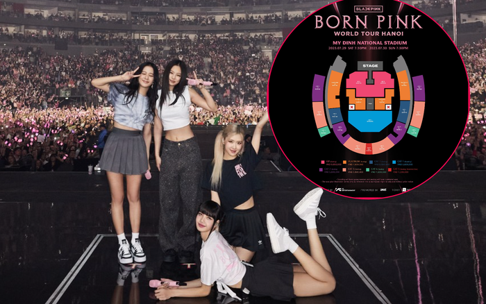 Vé concert Blackpink: Cung lớn hơn cầu, phe vé chịu lỗ tiền triệu