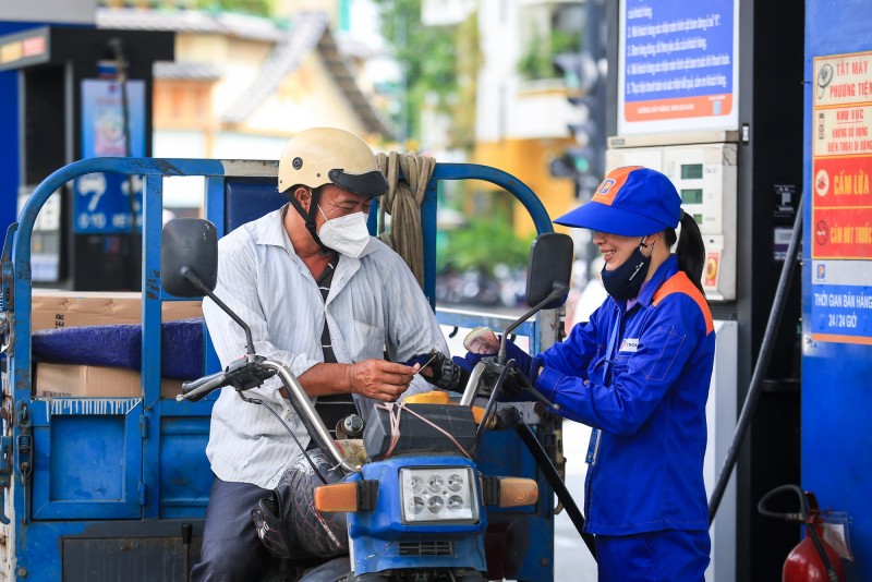 Giá xăng dầu dự báo tăng nhẹ trong kỳ điều hành ngày 11/7/2023