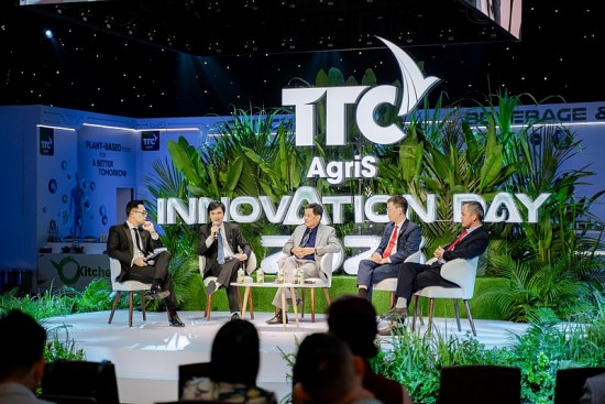 TTC Agris Innovationday 2023 - Dẫn dắt xu hướng nông nghiệp bền vững