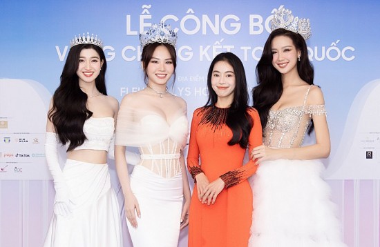 Công bố vòng chung kết toàn quốc Miss World Vietnam 2023 tại Bình Định