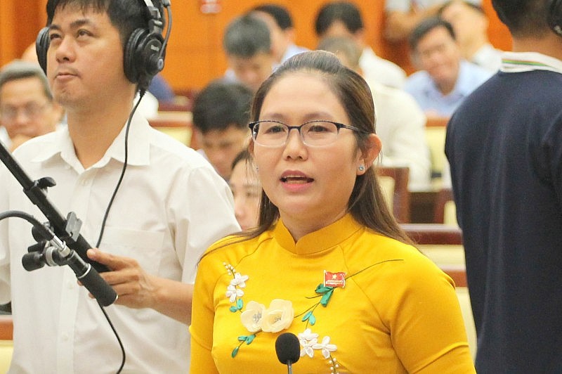 Đại biểu HĐND TP. Hồ Chí Minh: Chất vấn nhiều vấn đề nóng về giao thông