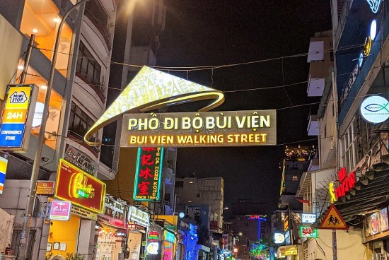 TP. Hồ Chí Minh xem xét gia hạn thời gian hoạt động các khu vực có kinh tế đêm