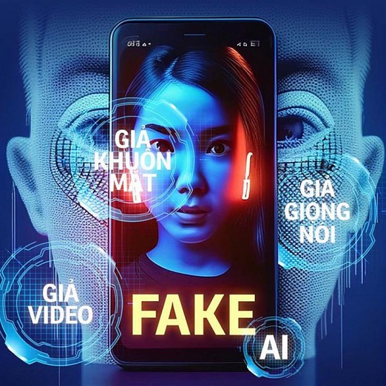 Bộ Công an cảnh báo người dân nhận diện cuộc gọi lừa đảo “Deepfake”