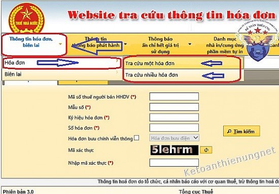 Tổng cục Thuế phát hiện 524 doanh nghiệp bán hoá đơn khống