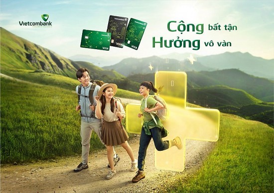 Ra mắt Bộ ba sản phẩm thẻ Vietcombank thương hiệu Visa hoàn toàn mới