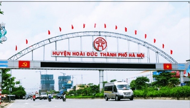 Thanh tra Chính phủ chỉ ra loạt sai phạm tại khu đô thị mới Kim Chung - Di Trạch